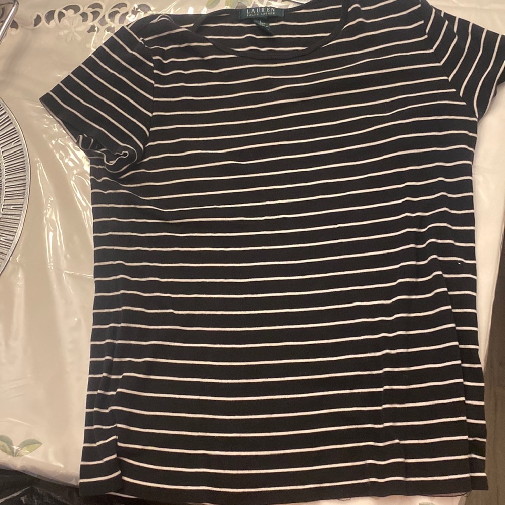 Lauren Ralph Lauren shirt size Large never worn